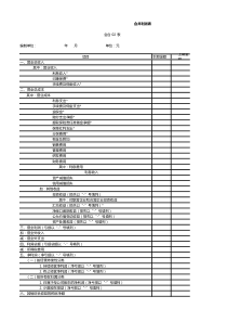 2019年利润表-财政部201901新版财务报表通用版