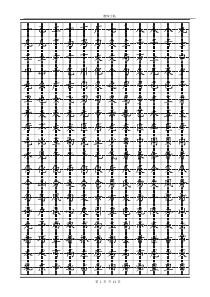 常用汉字楷体字帖-PDF版