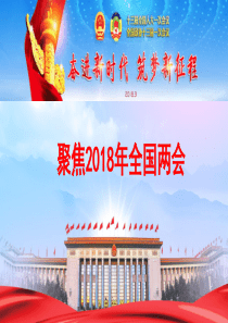 2018全国两会精神学习