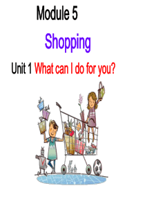 七下Module-5-ShoppingUnit-1-What-can-I-do-for-you