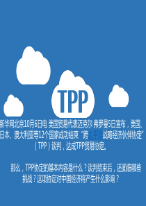 TPP发展历程