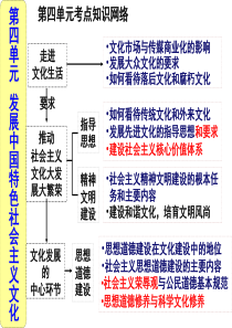 wy文化生活第十课文化发展的中心环节