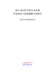 XXXX-XXXX年中国专业音响市场需求与发展策略分析报告