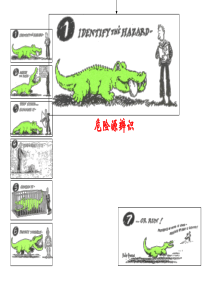 危险源控制漫画