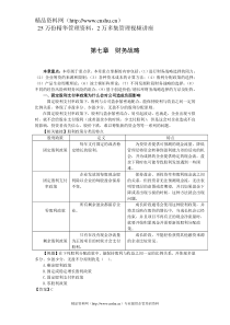 公司战略与风险管理·第3讲