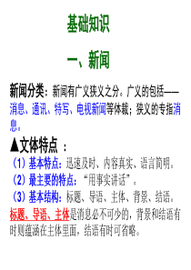 实用类文本新闻阅读技巧