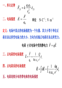 高斯定理