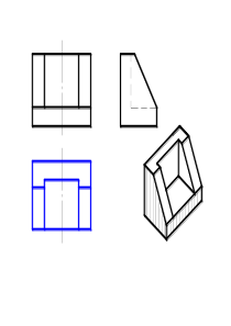 第四章组合体作业