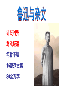 市级公开课课件《拿来主义》剖析