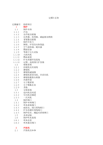 锅炉30万检修定额