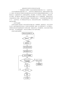 加强业务外包管理防范业务外包风险