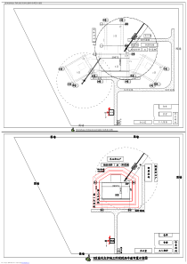 D-城南-施工现场平面布置图2222-dwg-Model-(1)