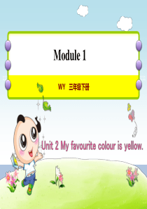 外研版(三起)(2012)小学英语三年级下册Module-1-Unit-1-Its-the-ABC-