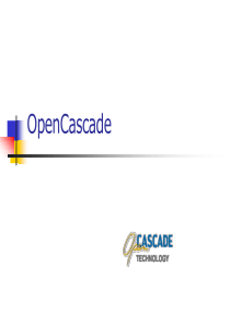 opencascade-使用指南