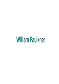 william-faulkner