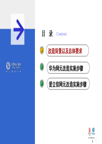 软交换端局IP化改造方案介绍资料