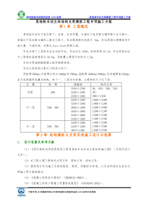 地铁车站主体结构支架模板工程专项施工方案