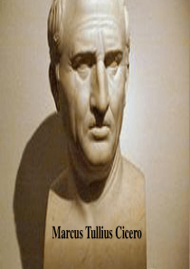 Marcus-Tullius-Cicero