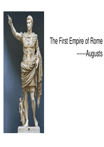 Augustus