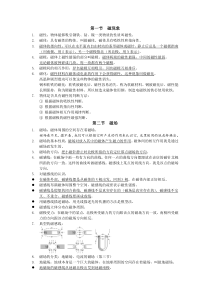 电和磁知识点总结