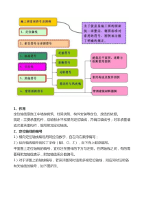 施工图常用符号及图例大全