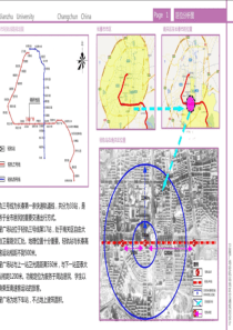 城市交通调研及设计方案(上)