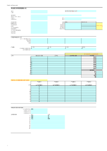 新版VDA6.3审核用表(中文)