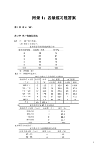 55袁卫_庞皓_曾五一_贾俊平_主编的统计学(第二版)课后答案