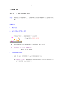 9表面改性的方法和目的