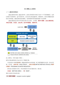 深入理解java虚拟机