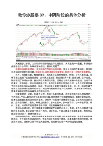 缠论108课配图课文(缠中说禅)-统一格式高清配图12B