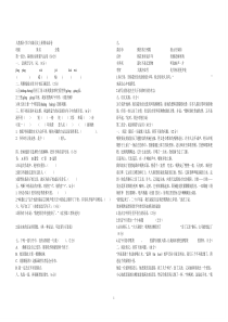 人教版小学六年级语文上册期末试卷及答案