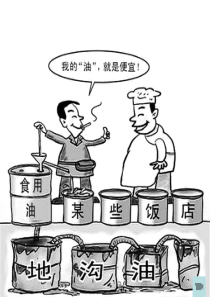 2013届高考复习时政热点(2)：关注“毒胶囊”事件