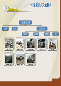 中运量公共交通制式