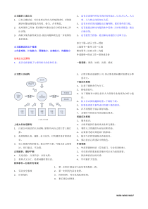 考试必过的公文筐的答题技巧