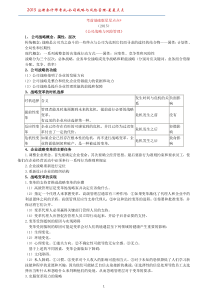 星星点点__公司战略与风险管理(1)