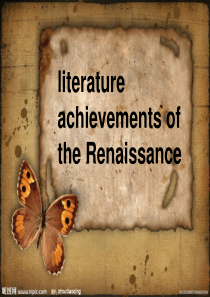 literature-achievements-of-the-Renaissance