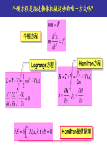 1.1分析力学基本概念