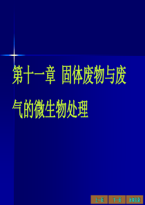 1有机固体废弃物和废气的微生物处理及其微生物群落