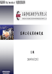 东滩公司发展战略定位综合（PPT148页）