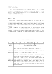 新课导入的核心概念