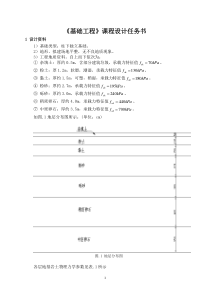 17基础工程课程设计