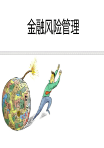 第3章金融风险管理方法