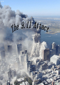 关于911的课件 the 911 attack