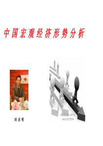 中国宏观经济形势分析