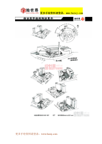 建筑手绘线稿效果图学习的好资料,建筑考研快题手绘