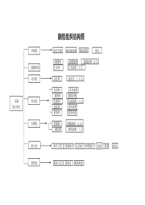 剧组组织结构图