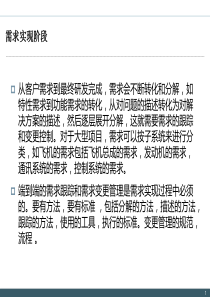 华为的需求管理