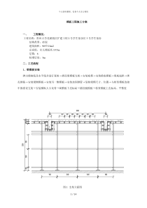 模板工程专项方案1