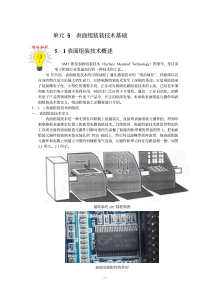 电子装联工艺教程-单元5表面组装装技术基础